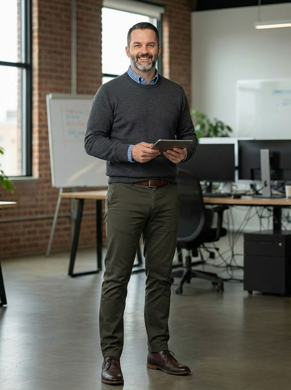 Jeremy Henricks — Knowledge Management & AI leader